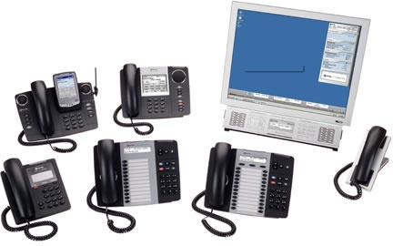 Telefoonsystemen, apparatuur, modules